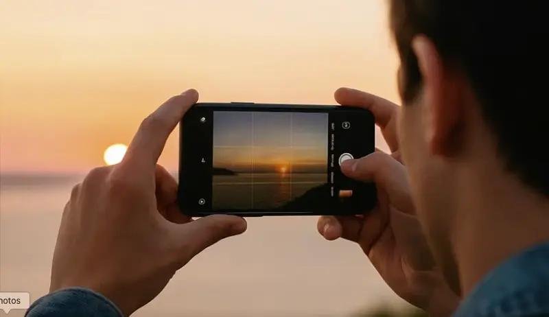 دورة مهنية متخصصة بالتصوير الفوتوغرافي  