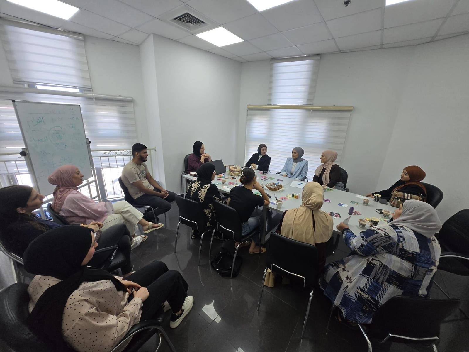 التفكير الايجابي مع ميسا بشارة