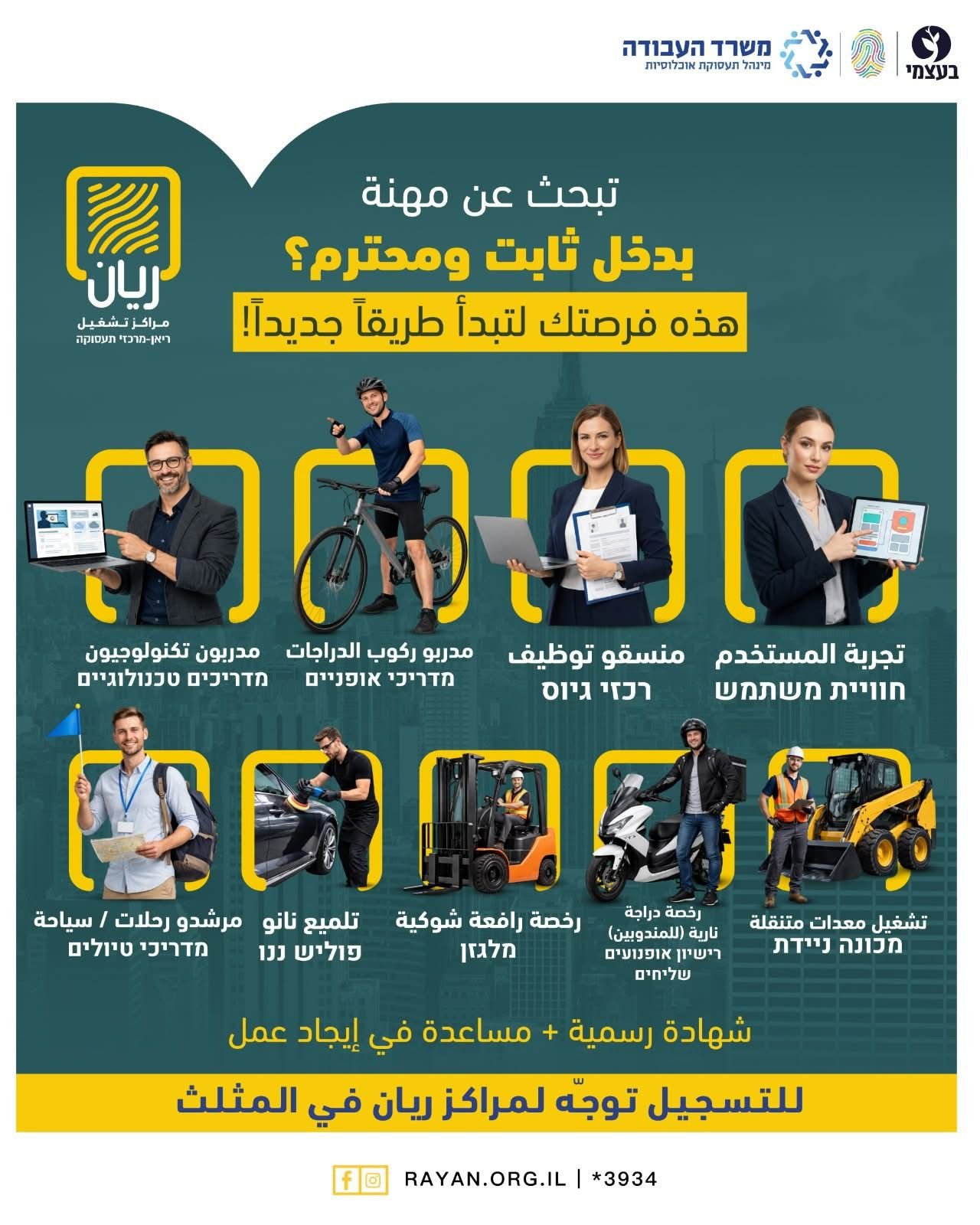 دورات مهنية متخصصة