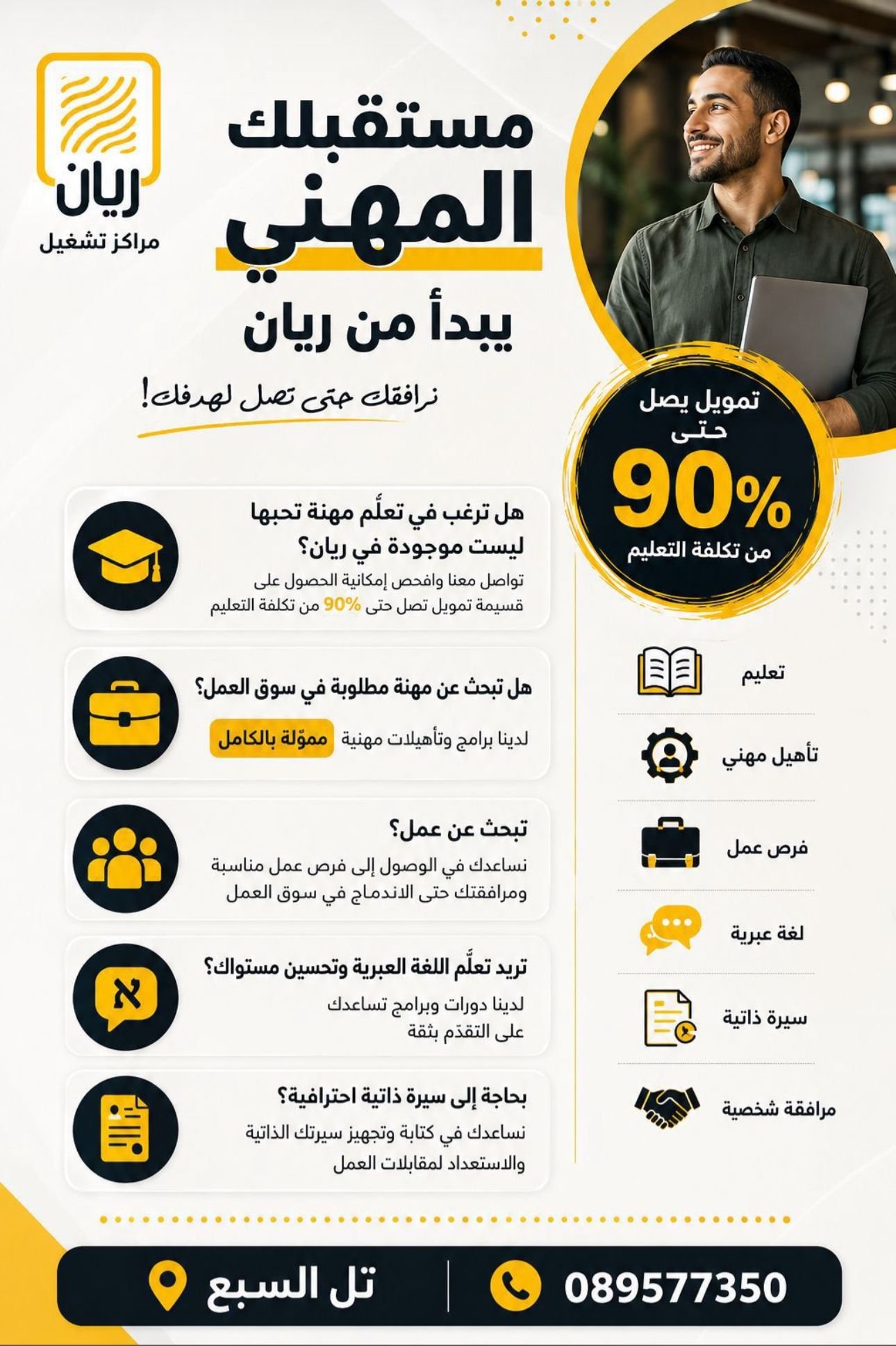 خدمات ريان