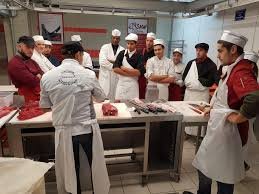 دورة طبخ مهني للفنادق