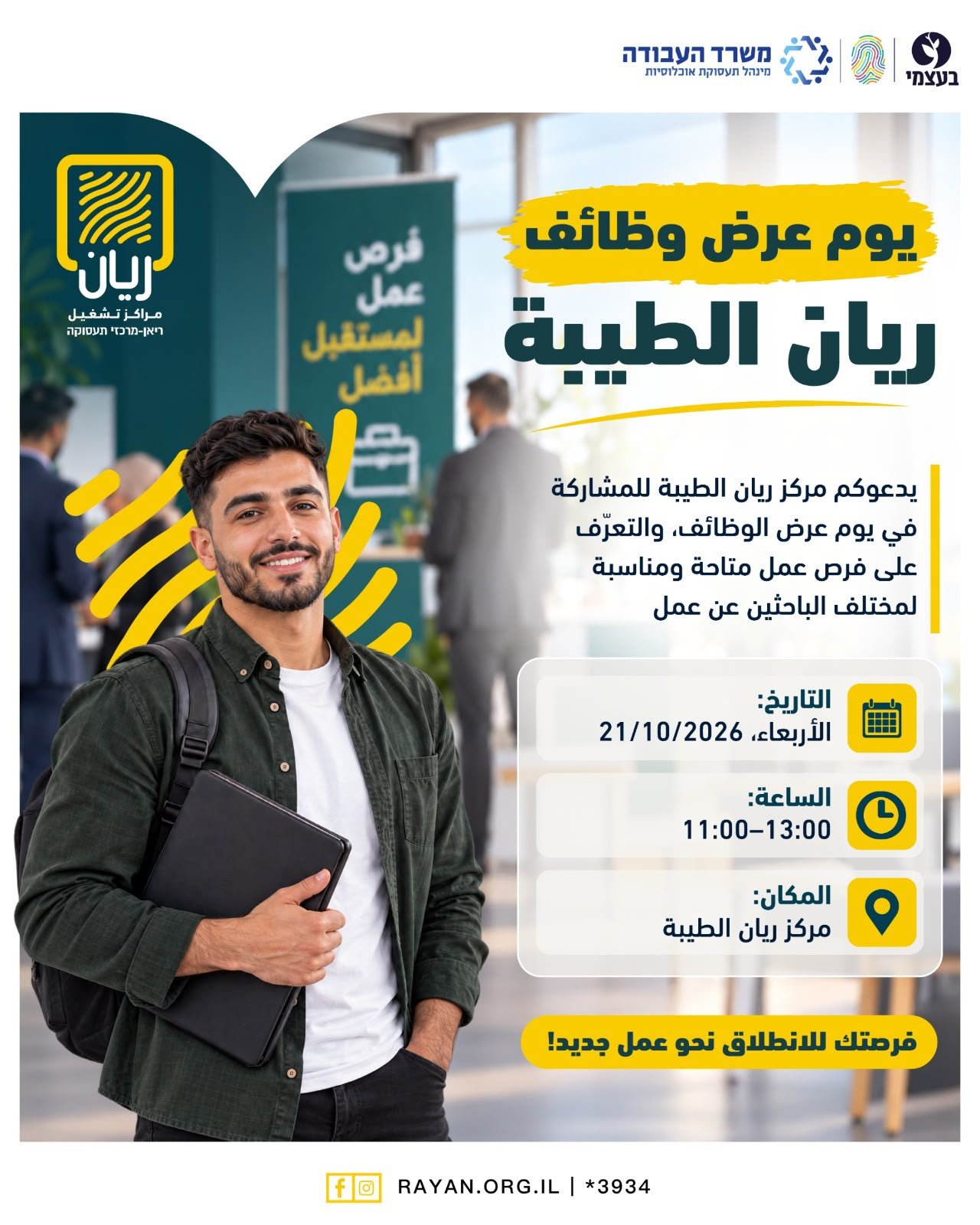 عرض للوظائف
