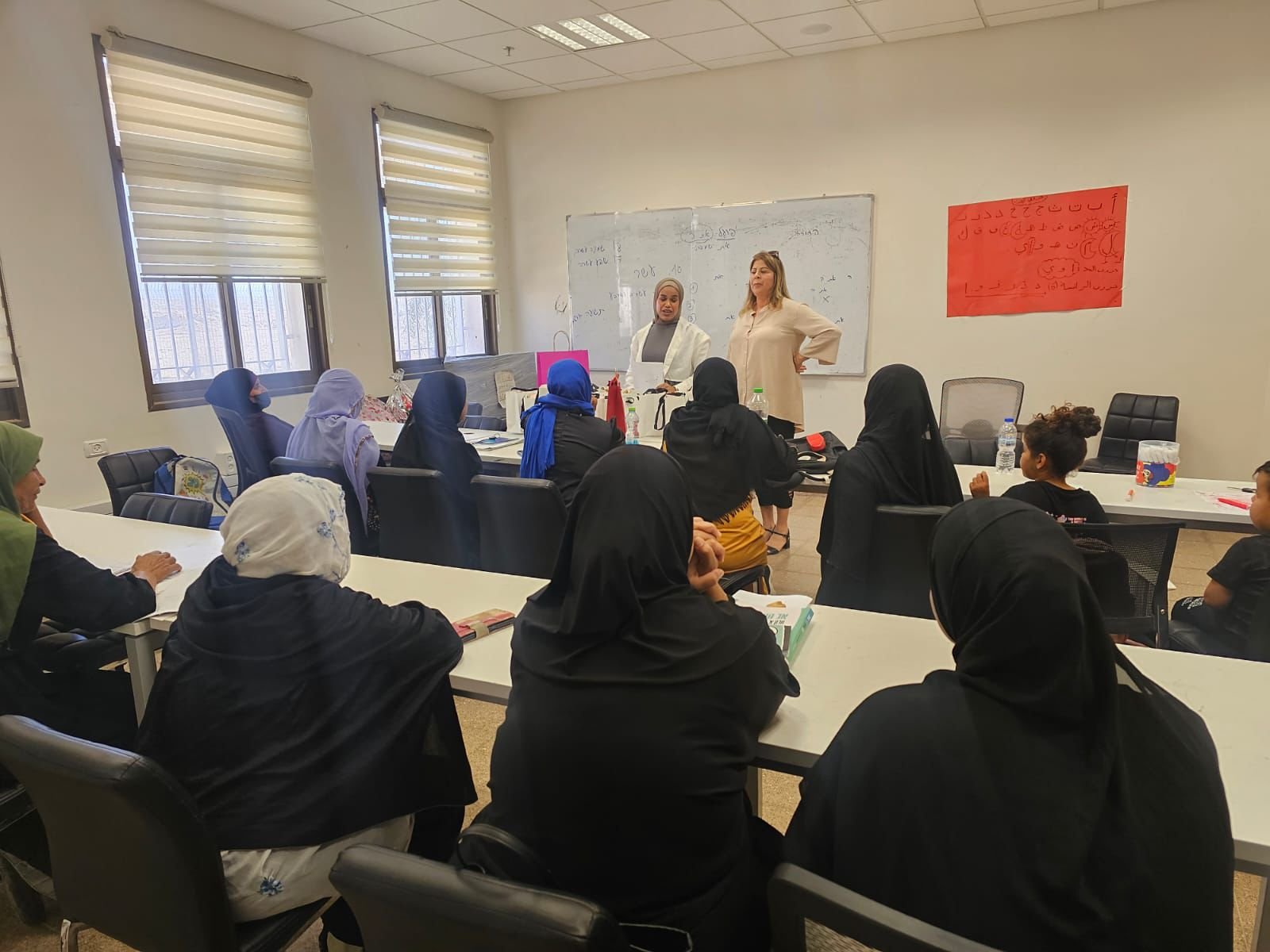 دورة لغه عبرية هداج