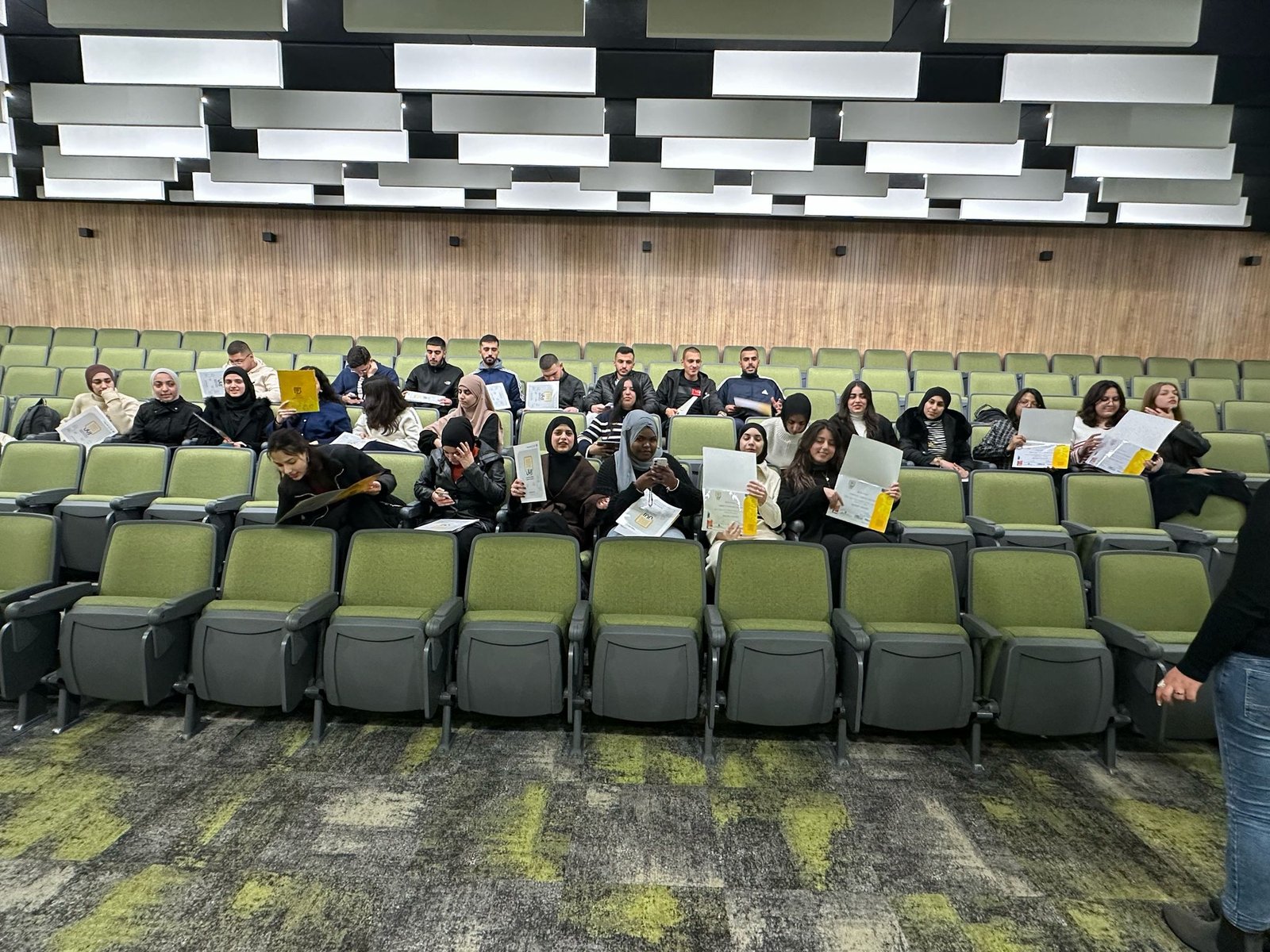 الشراكه مع مسار