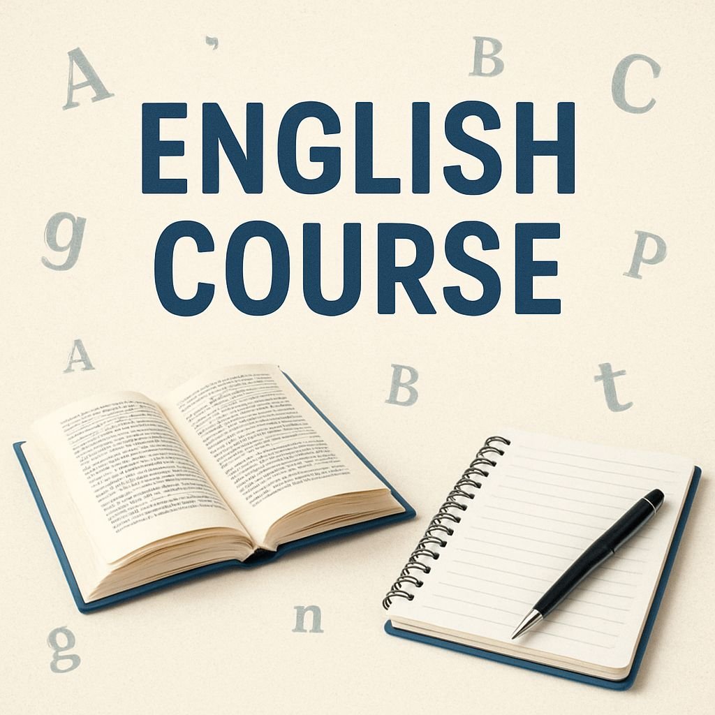 كورس انجليزي  