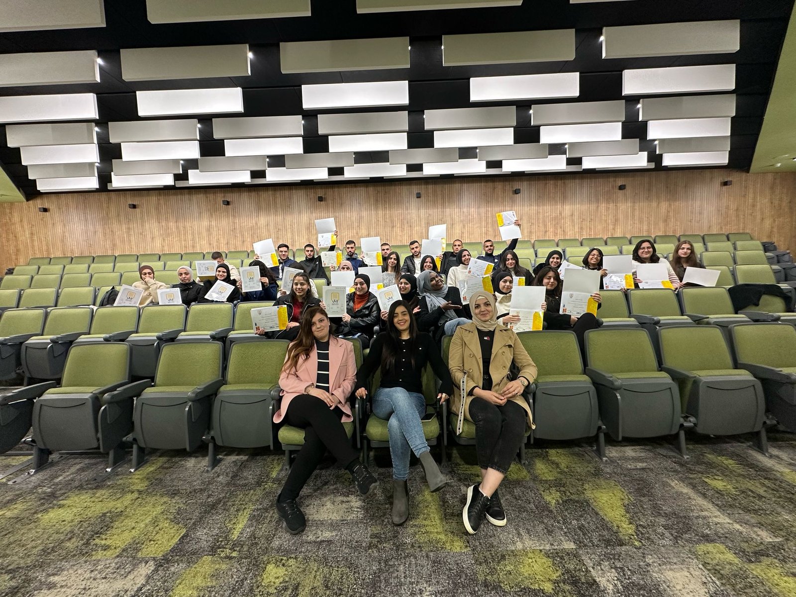 الشراكه مع مسار