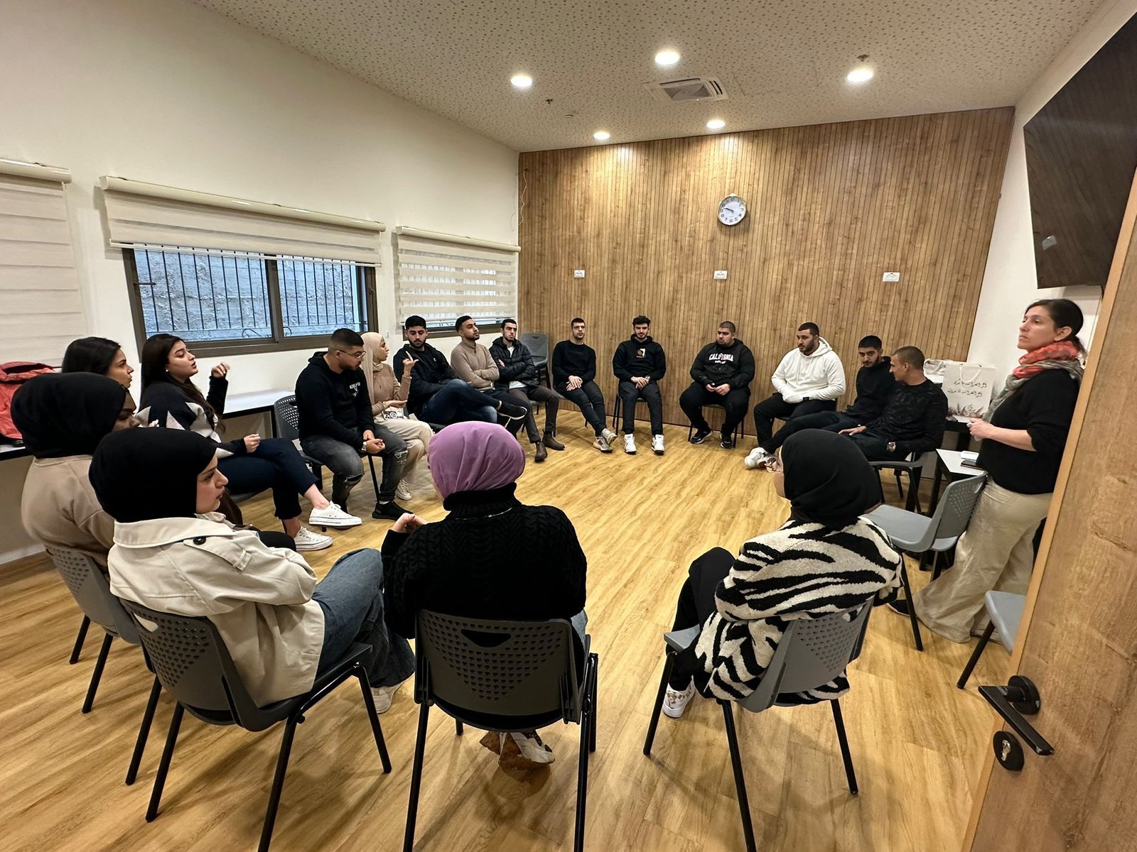 دورة لغة عبريه