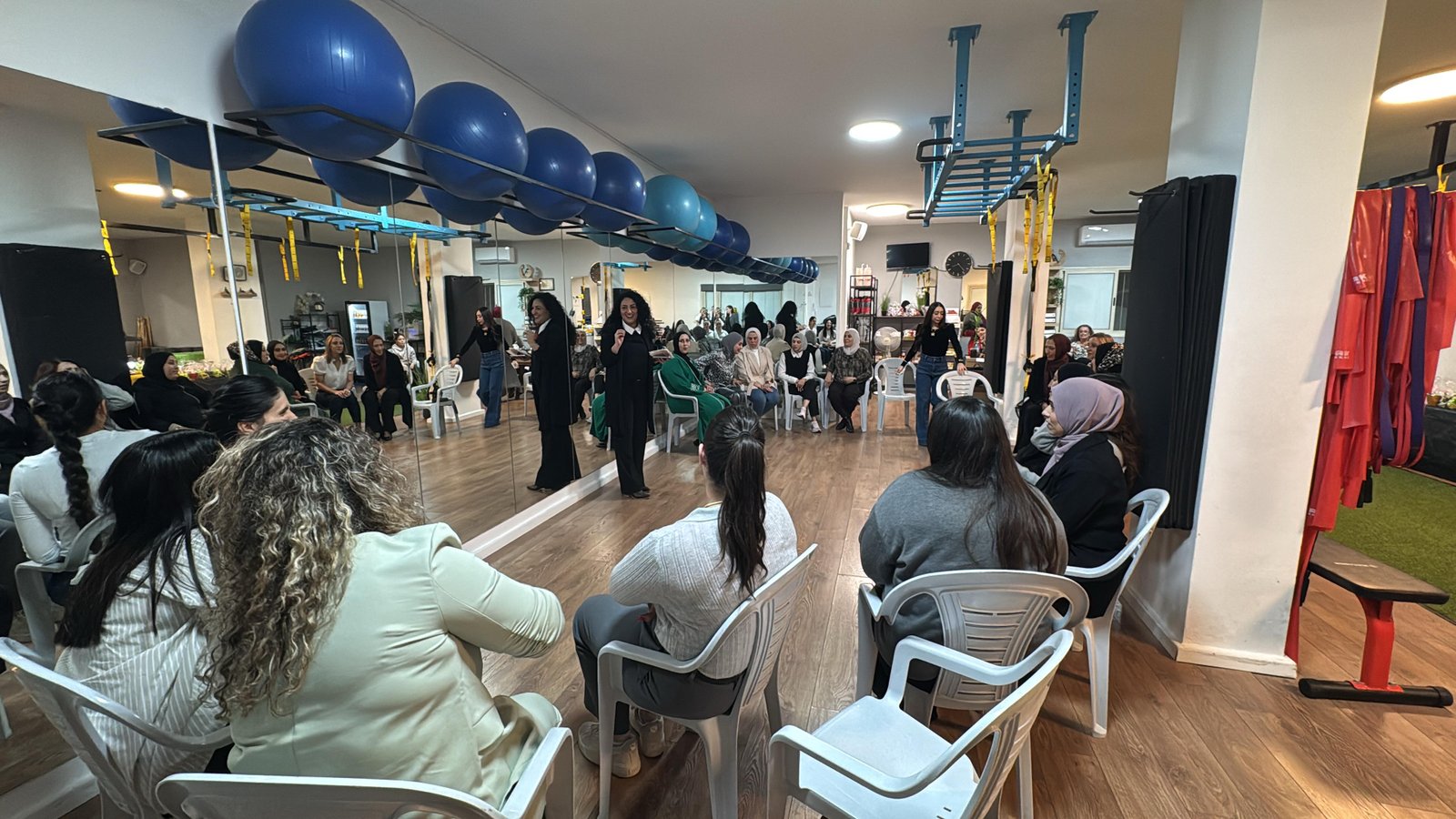 ورشتنا بعنوان ادارة الوقت ♥️